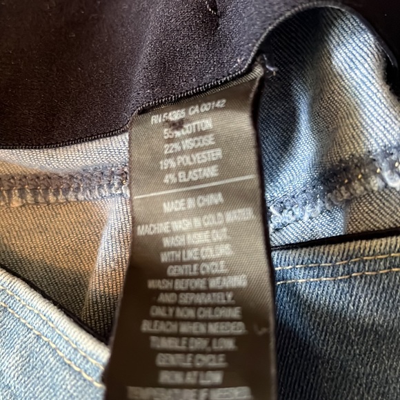 Li Denim  with 360  4way stretch - Picture 6 of 7